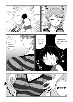 Page 5 of Catching the sleeping sister