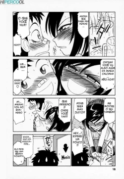 Page 19 of Cheers! Vol. 1