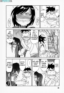 Page 37 of Cheers! Vol. 1