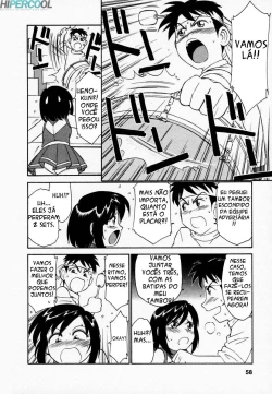 Page 59 of Cheers! Vol. 1