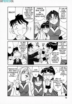 Page 73 of Cheers! Vol. 1