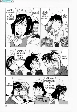 Page 76 of Cheers! Vol. 1