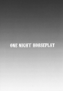 Page 2 of ONE NIGHT HORSEPLAY