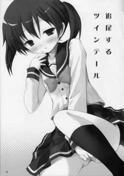 Page 14 of Mousou Shitari Tsuibi Shitari Suru Twintail