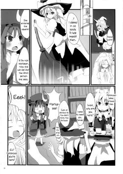 Page 24 of Marisa holic na Summer Wars