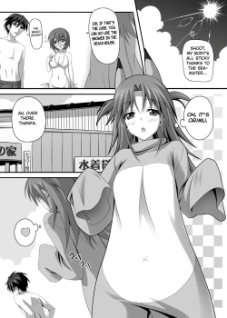 Page 3 of Nohohon Biyori+