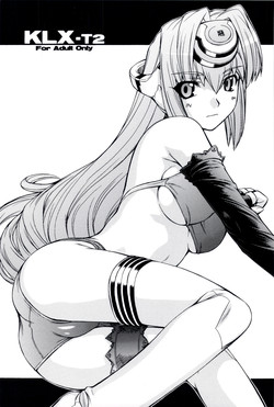 (C76) [MANITOU (Nakajima Rei)] KLX-T2 (Xenosaga, Vocaloid) [English] [EHCOVE]