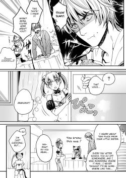 Page 14 of Otokonoko wa Gohoushi Chu☆