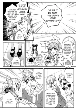 Page 15 of Otokonoko wa Gohoushi Chu☆