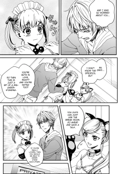 Page 16 of Otokonoko wa Gohoushi Chu☆