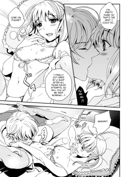 Page 18 of Otokonoko wa Gohoushi Chu☆