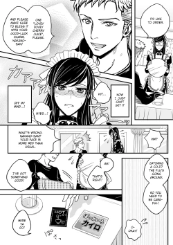 Page 35 of Otokonoko wa Gohoushi Chu☆