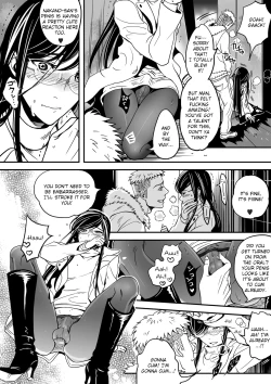 Page 44 of Otokonoko wa Gohoushi Chu☆