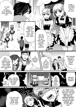 Page 61 of Otokonoko wa Gohoushi Chu☆