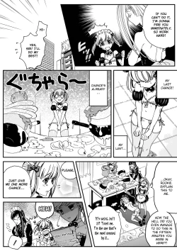 Page 7 of Otokonoko wa Gohoushi Chu☆