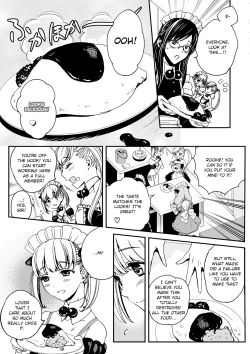 Page 8 of Otokonoko wa Gohoushi Chu☆