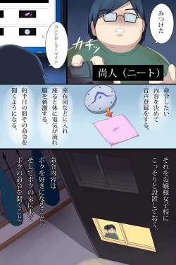 Page 3 of Benri na Zabuton Control