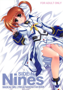 (COMIC1☆4) [Kamogawaya (Kamogawa Tanuki)] Nines SIDE-N (Mahou Shoujo Lyrical Nanoha) [English] [Plative TL]