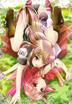 Page 3 of MOUSOU THEATER 29