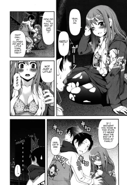 Page 57 of Titty Temptation Games Ch. 1-9
