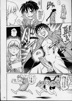 Page 11 of Relena Sama Wa Shinanai!