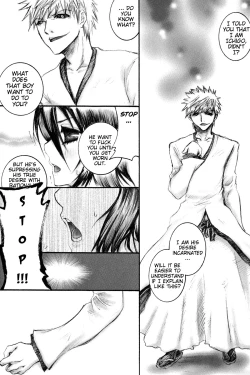 Page 38 of Rukia Kuchiki Minimum Maniax File