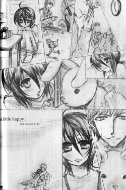 Page 52 of Rukia Kuchiki Minimum Maniax File