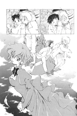 Page 52 of Sora ha Asita e Tuduite Iru