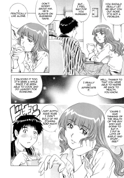 Page 9 of Nureteru Hitozuma - Wetly Wife