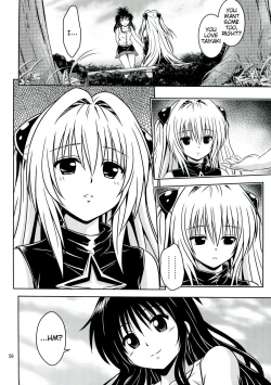 Page 56 of Anoko-tachi ga Taihen na Koto ni Nattemasu 5