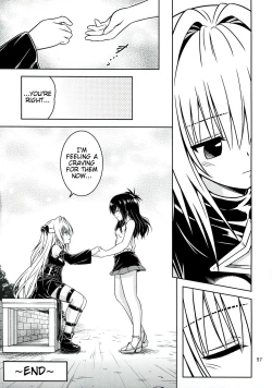 Page 57 of Anoko-tachi ga Taihen na Koto ni Nattemasu 5