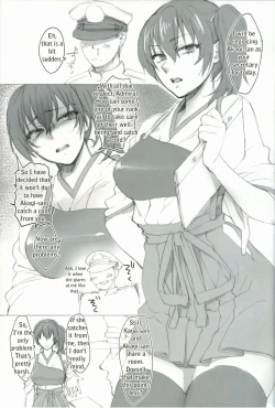 Page 4 of Sono Wonna Fushidara ni tsuki