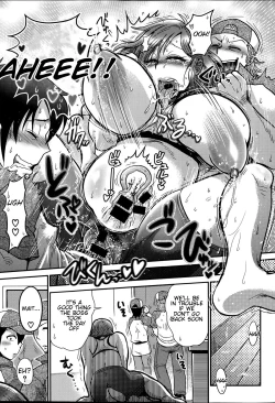 Page 15 of Yokubari Delivery | Gluttonous Delivery