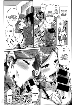 Page 6 of Yokubari Delivery | Gluttonous Delivery