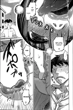 Page 5 of SM Danchi | SM Apartment Complex Ch. 4/Kouhen