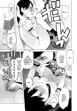 Page 10 of School Girls 5 - Tobibako no Naka no Ohanashi | Inside the Vaulting Horse