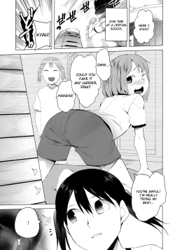 Page 2 of School Girls 5 - Tobibako no Naka no Ohanashi | Inside the Vaulting Horse