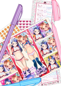 Page 34 of Kanojo-tachi no Kankei + Sonogo | Their Relationship + After Story