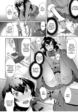 Page 6 of Joshi Kousei Fuuki Kai! | A School Committee For Indiscipline Ch. 1