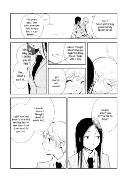 Page 11 of Orange Ouji-sama to Aikotoba | The orange prince and words of love