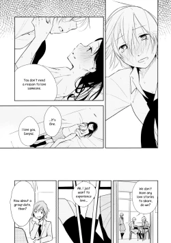 Page 38 of Orange Ouji-sama to Aikotoba | The orange prince and words of love