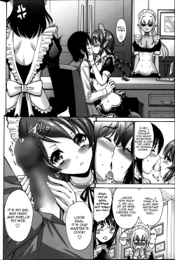 Page 11 of Kuro Yousei | Dark Elf Ch. 1-3