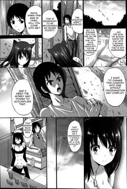 Page 44 of Kuro Yousei | Dark Elf Ch. 1-3