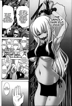 Page 5 of Kuro Yousei | Dark Elf Ch. 1-3