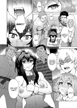 Page 34 of Joshi Kousei Fuuki Kai! | A School Committee For Indiscipline Ch. 1-3