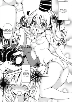 Page 2 of Futochan's! A Close Call in Nude Photo Shooting!?