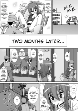 Page 16 of Chitsu Hakai-kei Joshi