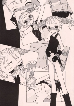 Page 55 of Okashi no Rakuen