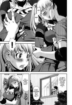 Page 172 of Titty Temptation Games Ch. 1-11