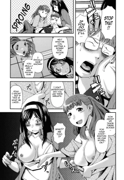 Page 96 of Titty Temptation Games Ch. 1-11